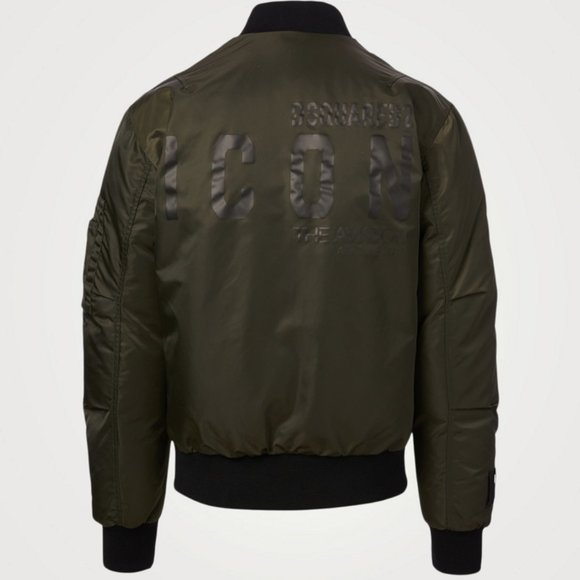 Brand New With Tags DSQUARED2 Men's Jacket - Picture 8 of 8